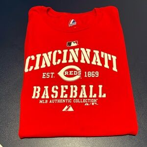 MAJESTIC | Cincinnati Reds